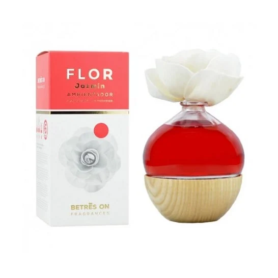 Betres On Jasmine Flower Air Freshener 85ml