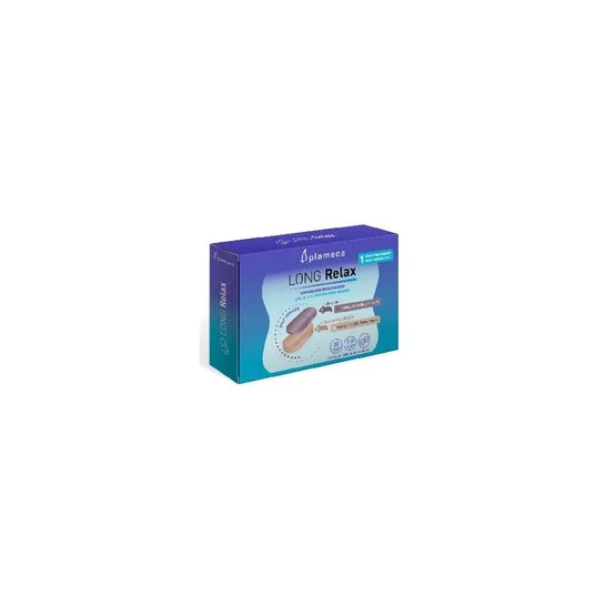 Plameca Long Relax 30comp