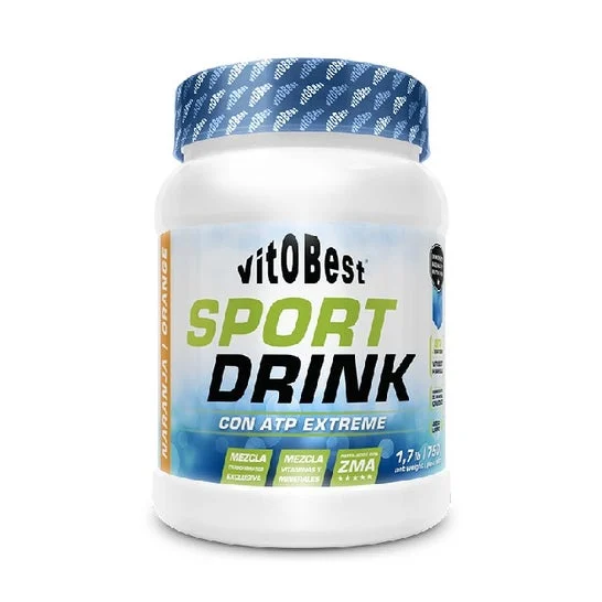 VitoBest Sport Drink + ATP Extreme Orange 750g