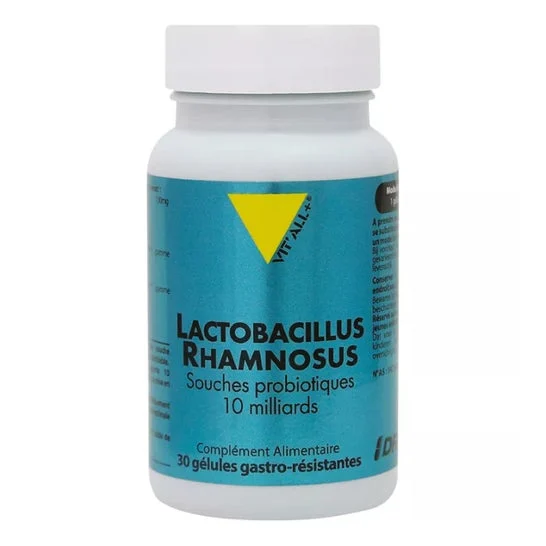Vit'All+ Lactobacillus Rhamnosus 30caps