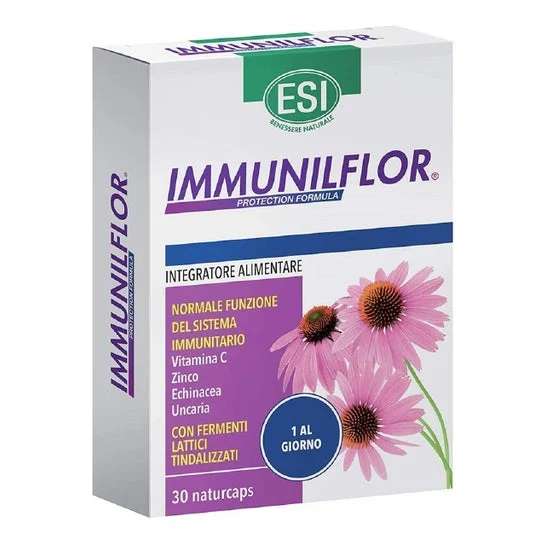 IMMUNIFLOR Integratore naturale 30caps