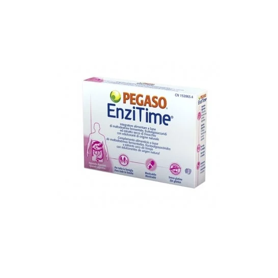 Enzitime 24Cpr Masticabili