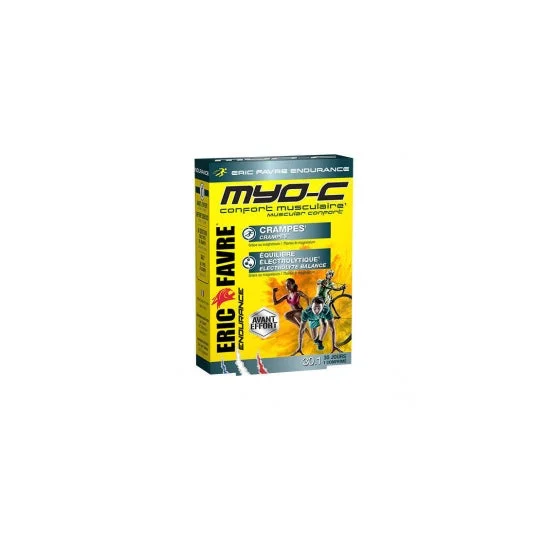 Eric Favre Myo C Cpr 30