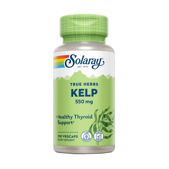Solara Kelp 550mg 100caps