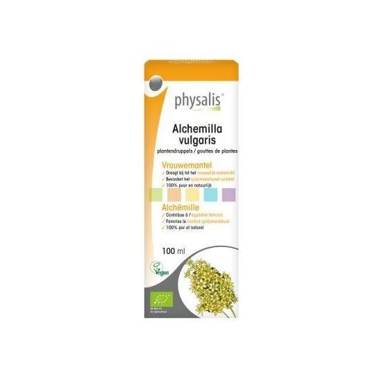 Physalis Alchemilla Vulgaris 100ml