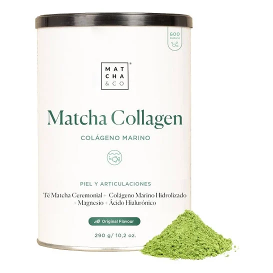 Matcha & Co Matcha Marine Collagen Matcha 290g