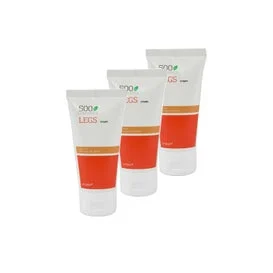 500Cosmetics Legs Cream Crema Para Varices 3X75ml