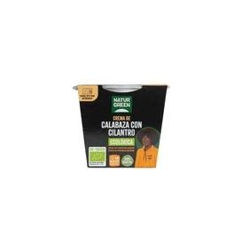 Zucca Naturale Biologica & Crema Cilantro 310 G