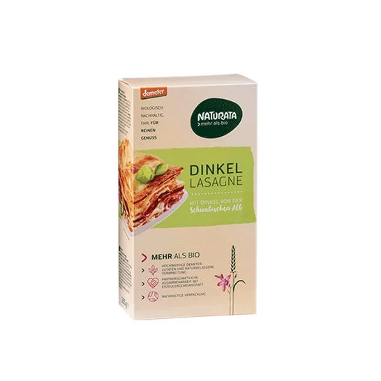 Naturata Lasagna Bianca Spelta Eco 250g
