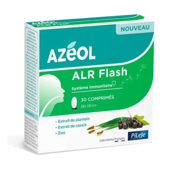 Pileje Azeol Alr Flash 30comp