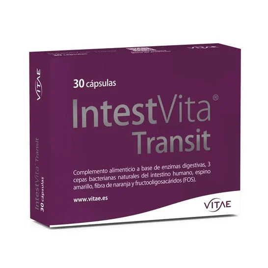 Vitae Intestvita Transit 30caps
