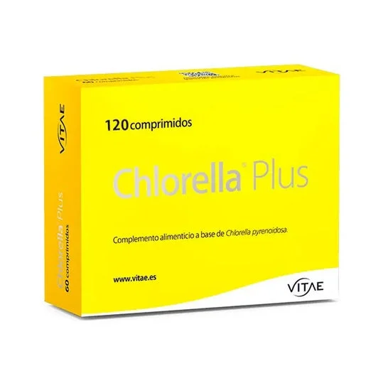Clorella Plus 120comp