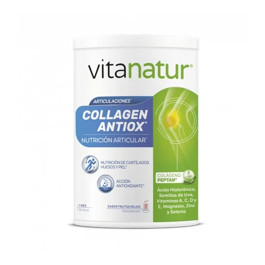 Vitanatur Collagene Antiox Plus 360g