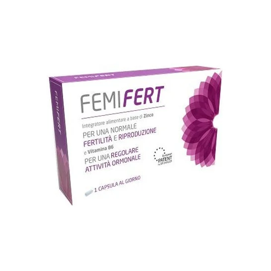 Dermofarma Femifert 28comp