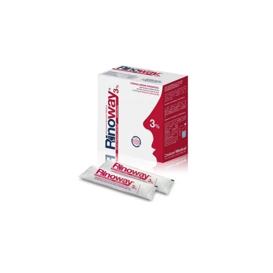 Envicon Rinoway3% Sali Iperton 30Bust