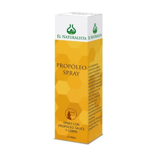 El Naturalista Propóleo Spray 20ml