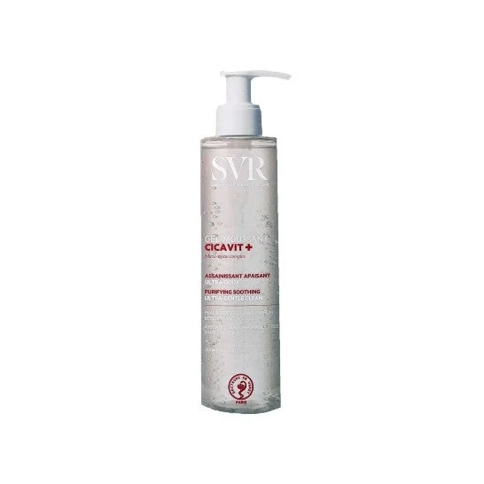 SVR Cicavit Gel Moussant 200ml