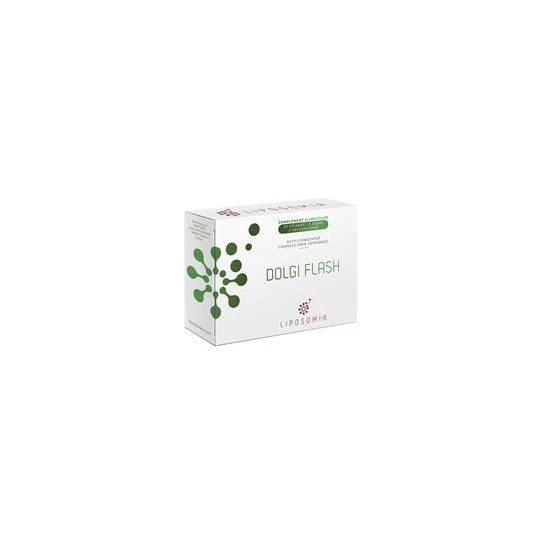 Pharma Nature Dolgi Flash 15caps