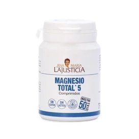 Ana Maria Lajusticia Magnesio Totale 5 100comp