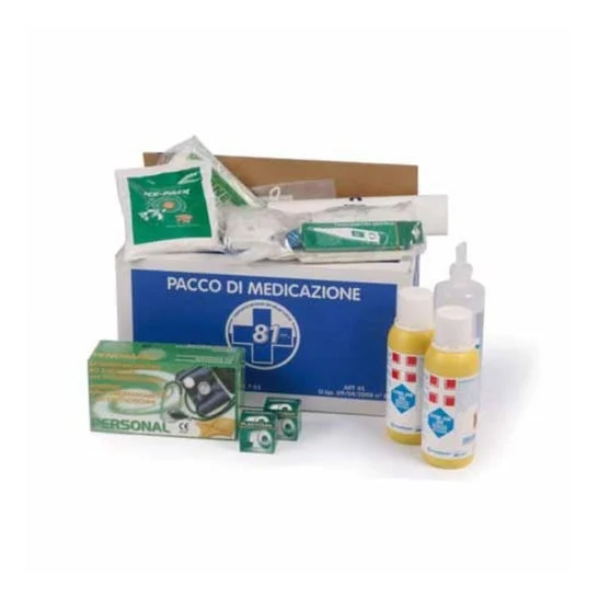 Farmacare Pack Base Reintegro Cassetta Pronto Soccorso Dm388