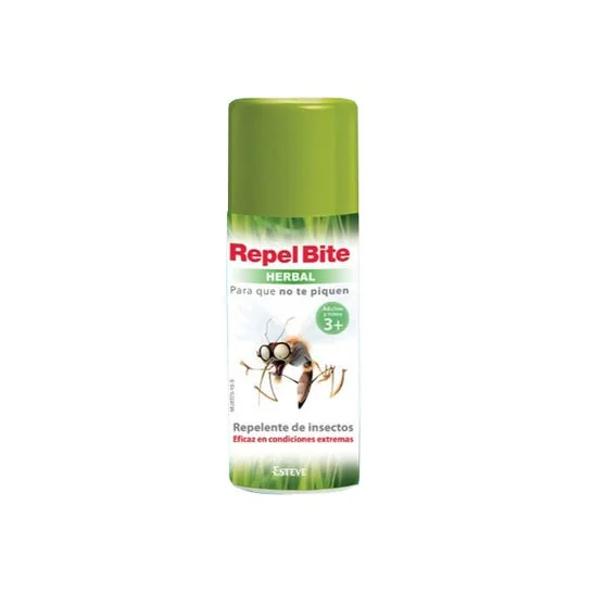 Repel Bite Bite Spray alle erbe 100 ml