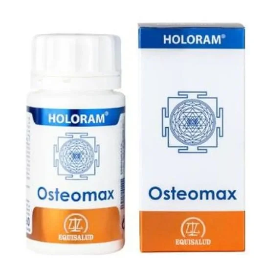 Equisalud Holoram Osteomax 60caps