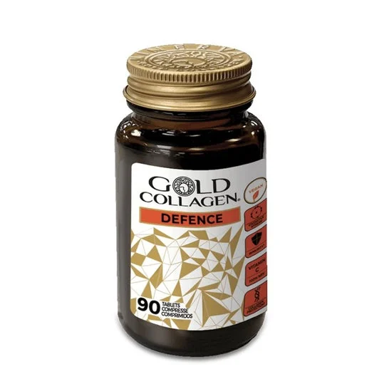 Gold Collagen Defence 90comp