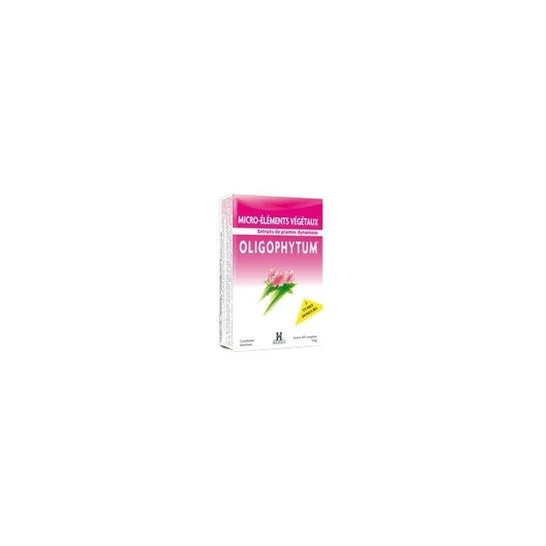 Holistica Oligophytum Cu Cobre 100comp