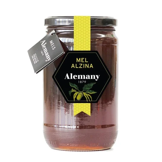 Alemany Mel d'alzina 980g