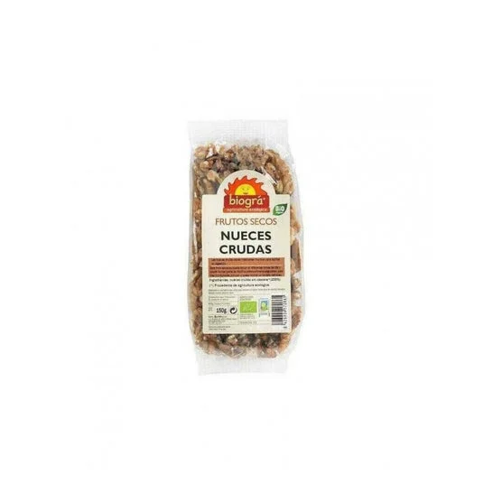 Biogra Noix Décortiquées Bio 150g