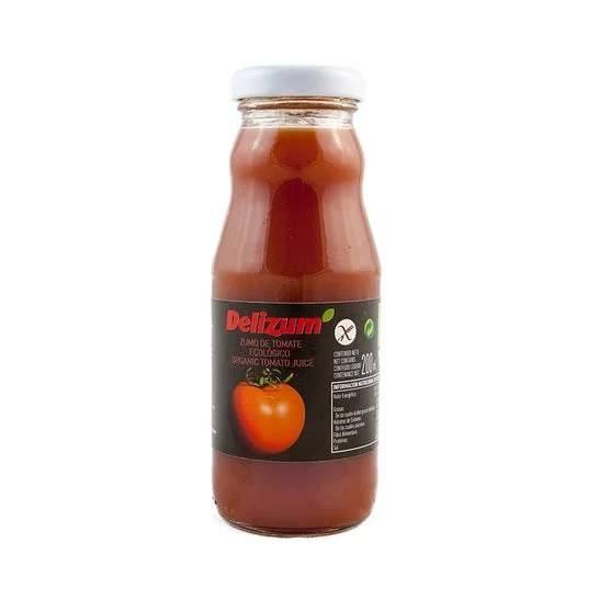 Delizum Succo di Pomodoro Bio 200ml