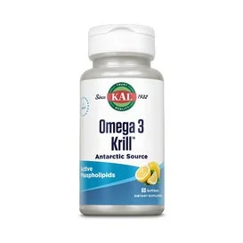 Kal Omega 3 Krill 60caps
