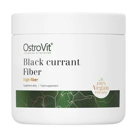 OstroVit Black Currant Fiber Vegan 150g