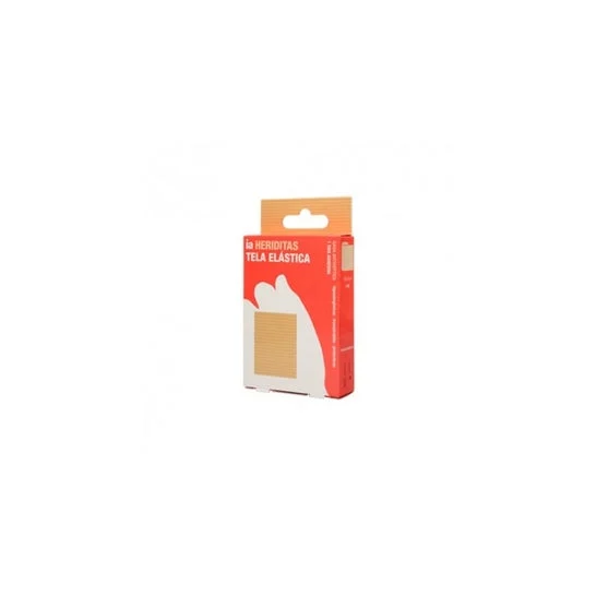 Interapothek Tira Tela Algodon Tela Algodon 100x6cm 1ud