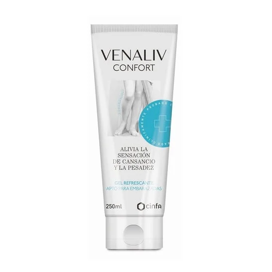 Novum Venaliv Comfort Farmalastico 250ml