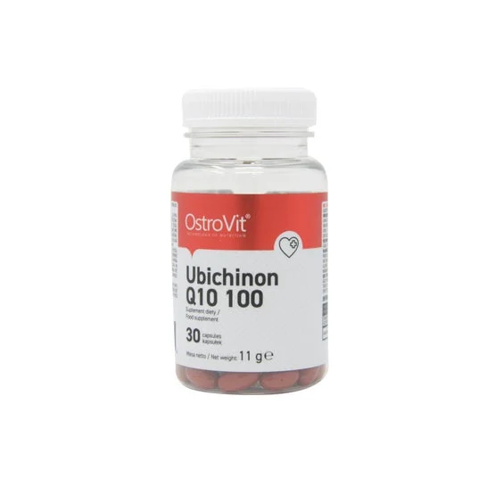 Ostrovit Ubiquinone Q10 100mg 30caps