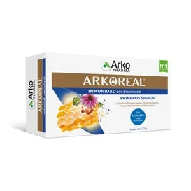 Arkoreal Royal Jelly Premium Fresh Royal Jelly senza zucchero 20 fiale