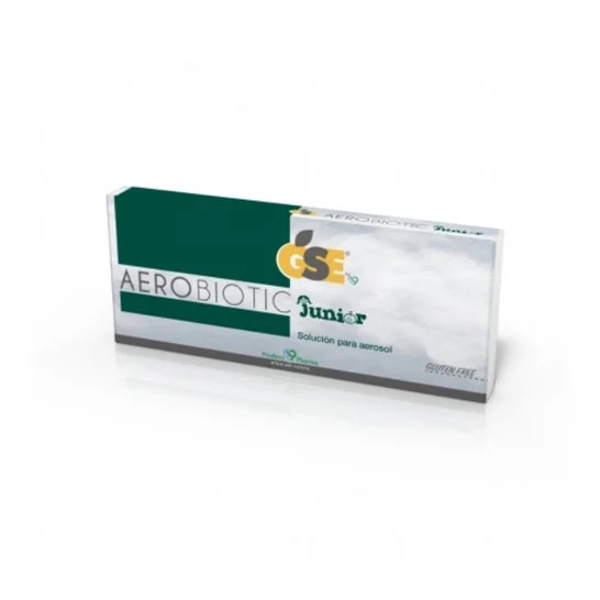 Aerobiotico Junior 10 Ampolle