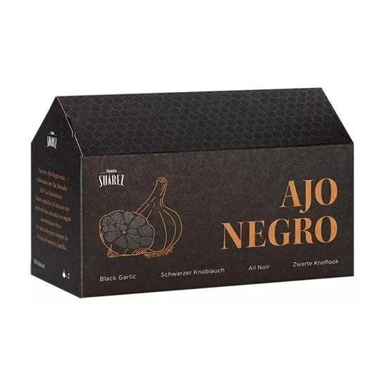 Aglio Nero Allium 2 Teste 50g