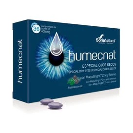 Soria Natural Humecnat 36comp