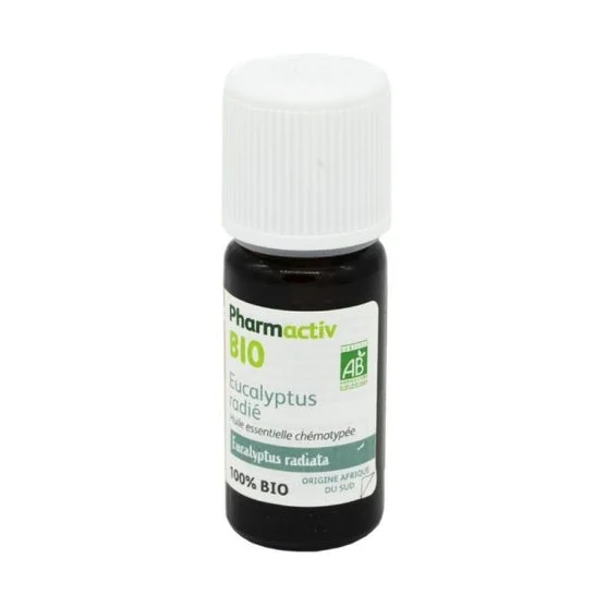 Pharmactiv Olio Essenziale Eucalipto Radiata Bio 10ml