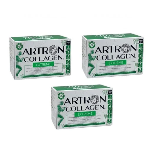 Gold Collagen Pack Artron Collagen Extreme 3x10uds