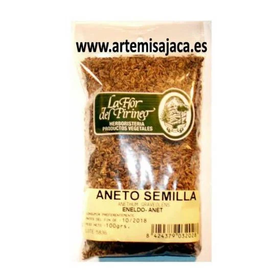 Flor Pirineo Erba Aneto Seed 100g