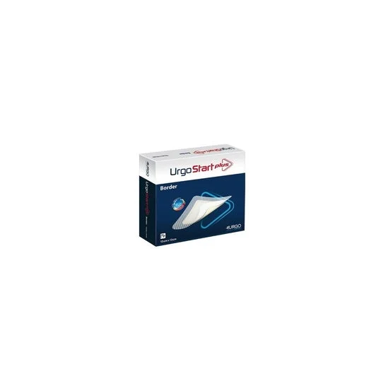 Urgostart Plus Compress 13x12cm 16unts