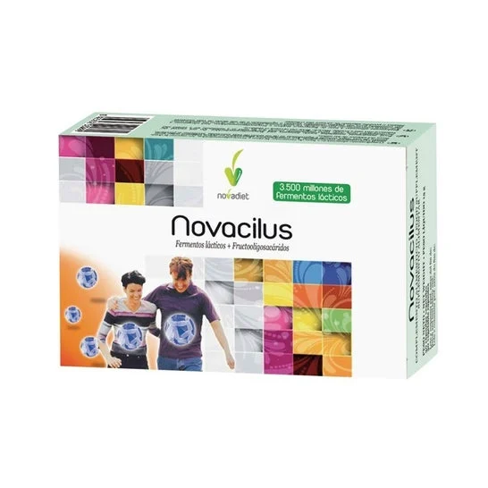 Novadiet Novacilus 30 Cap