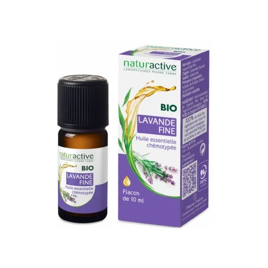 Naturactive He Lavanda Fine Organic 10