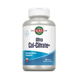 Kal Ultra Cal-Citrate 120 compresse