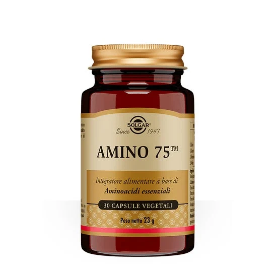 Solgar Amino 75 30vcap