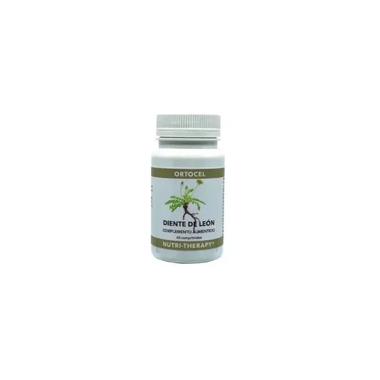 Ortocel Nutri-Therapy Diente de León 380mg 60caps