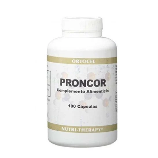 Ortocel Nutri-Therapy Proncor 180caps
